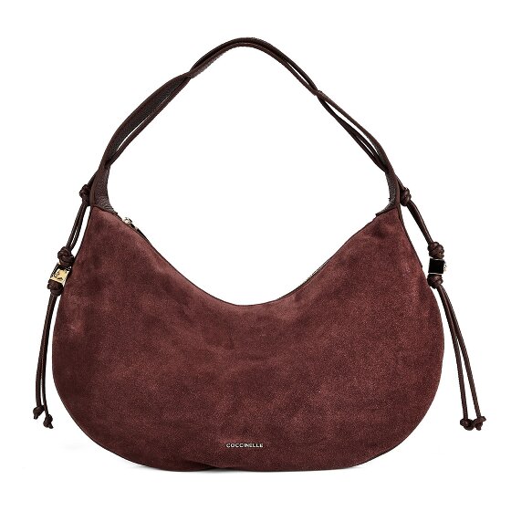 Coccinelle Thess Bolsa de hombro Piel natural 38 cm
