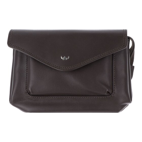 Golden Head Polo Cartera Bloqueo RFID Piel natural 16.5 cm