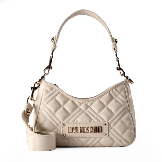 Love Moschino Quilted Bolsa de hombro 25 cm