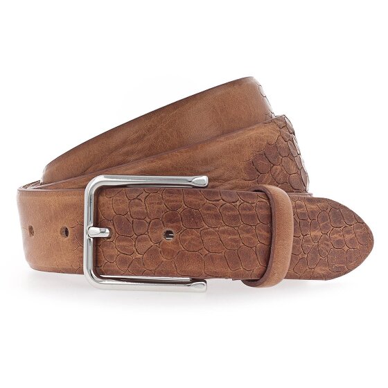 b.belt Cinturón de cuero