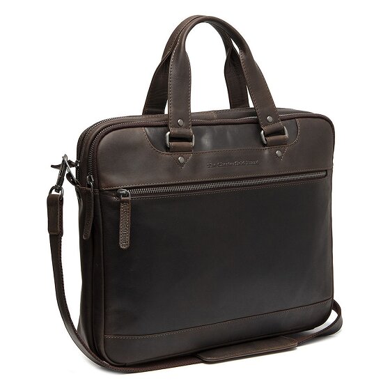 The Chesterfield Brand Montara Maletín Piel 37 cm Compartimento para el portátil