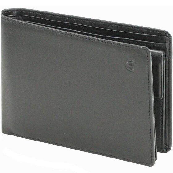 Esquire Cartera Logo Piel 13 cm