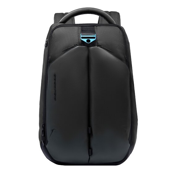 Piquadro PQ-Earth Mochila de negocios Protección RFID 41 cm Compartimento para el portátil