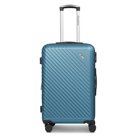 Check.In Paradise 2.0 4 ruedas Trolley M 68 cm Con fuelle expandible