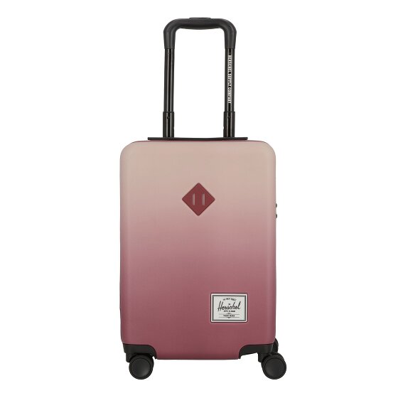 Herschel Heritage 4 ruedas Trolley de cabina XS 50 cm