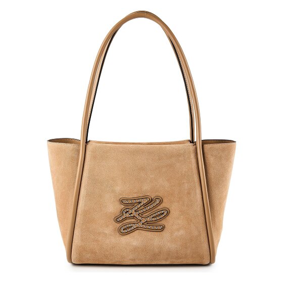 Karl Lagerfeld K/Autograph Bolsa de hombro Piel natural 30 cm