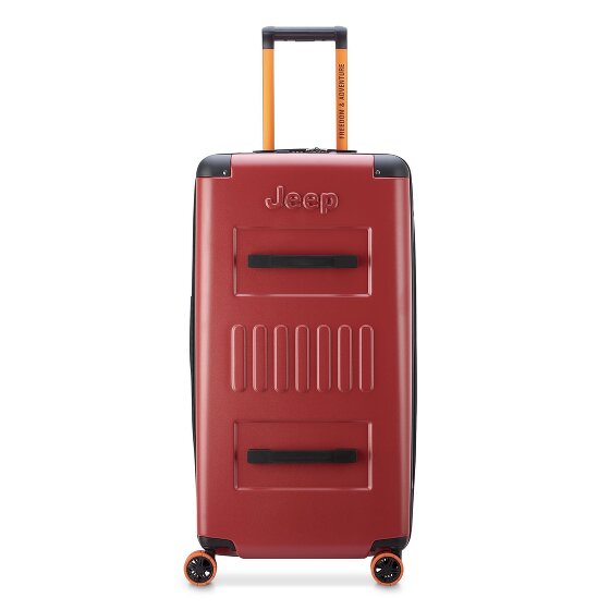 Jeep JH002B 4 ruedas Carrito 80 cm con pliegue de expansión