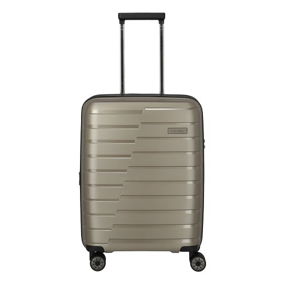 Travelite Air Base 4 ruedas Carro de la cabina 55 cm con pliegue de expansión