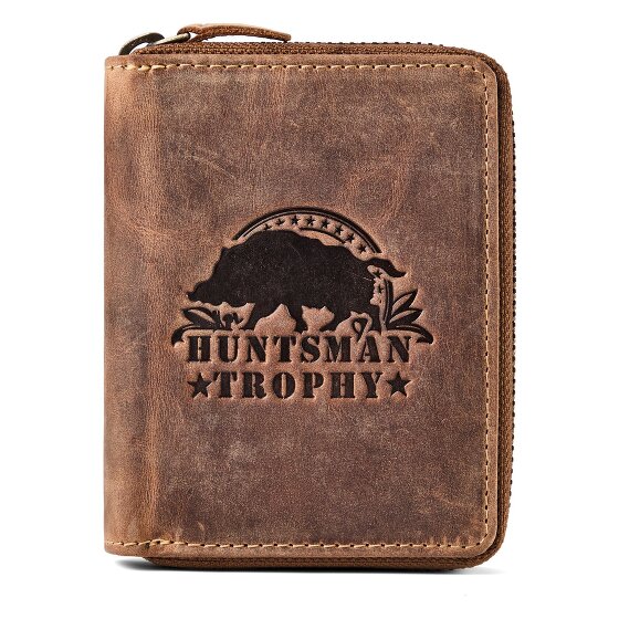 Greenburry Huntsman Cartera Protección RFID Piel 10 cm