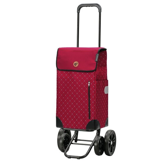 Andersen Shopper Carro de la compra Quattro Shopper Sofia 58 cm