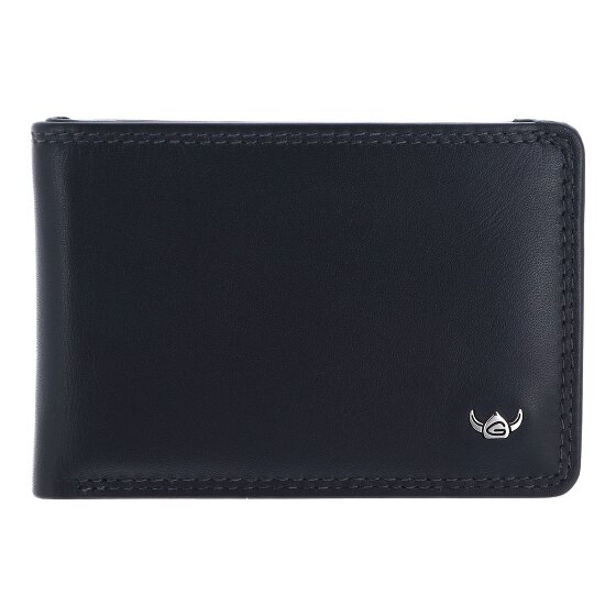 Golden Head Polo Billetero RFID Piel 10 cm