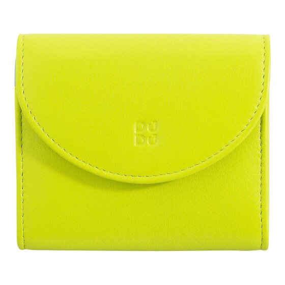 DuDu Malaga Cartera Bloqueo RFID Piel natural 10 cm