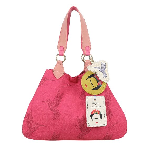 Fritzi aus Preußen Fritzi x Frida Kahlo Izzy Medium Limited Bolsa de compras 42 cm