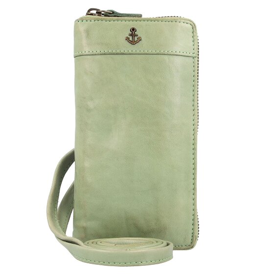 Harbour 2nd Anchor Love Lina Billetera Piel 19 cm