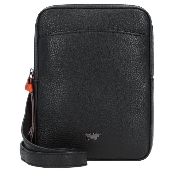 Braun Büffel Novara Bolsa de hombro Piel 14.5 cm