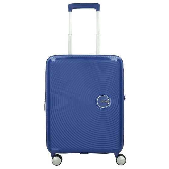 American Tourister Carro de cabina de 4 ruedas Soundbox 55 cm