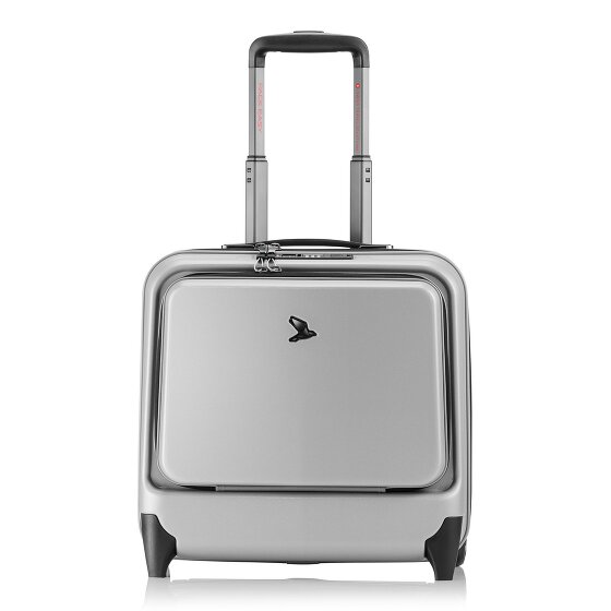 Pack Easy Genius 2 ruedas Carro piloto 42 cm Compartimento para el portátil