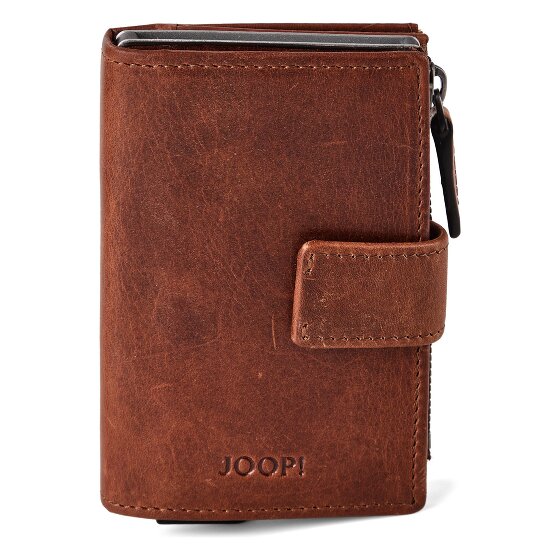 Joop! cerratano Cartera Protección RFID Piel 10.5 cm