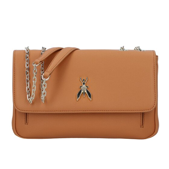 Patrizia Pepe Fly Bolsa de hombro Piel 25 cm