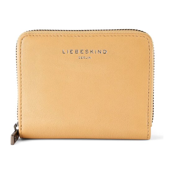 Liebeskind Cloud II Cartera Bloqueo RFID Piel natural 12.5 cm