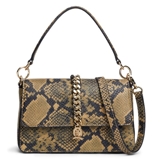 Tommy Hilfiger Luxe Leather Bolsa de hombro Piel 23 cm