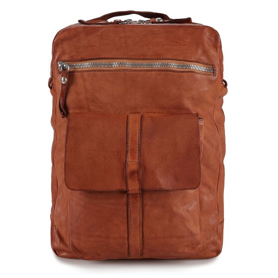 Campomaggi Melograno Mochila de día Piel 39 cm