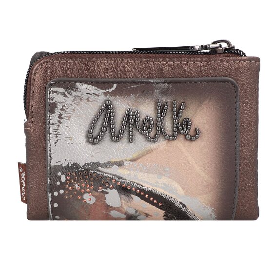 Anekke Wings Cartera Protección RFID 12 cm