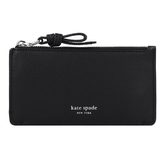 Kate Spade New York Loop Estuche para tarjetas de crédito Piel 17 cm
