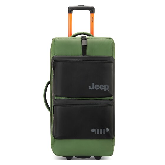 Jeep JS006B 2 ruedas Bolsa de viaje 73 cm