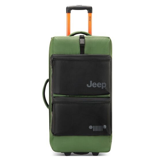 Jeep JS006B 2 ruedas Bolsa de viaje 73 cm