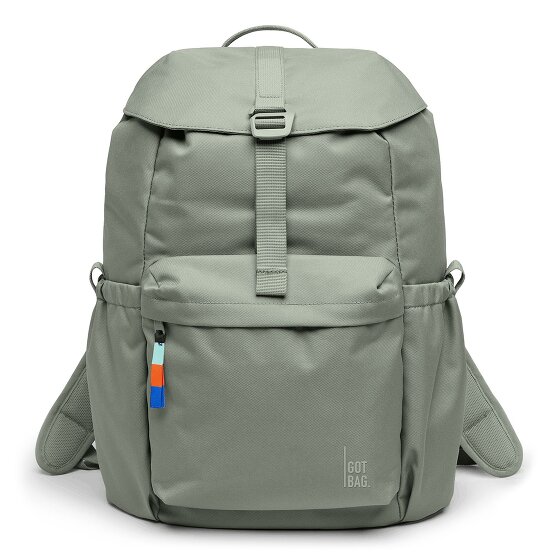 GOT BAG Flap Pack Mochila de día 46 cm Compartimento para el portátil