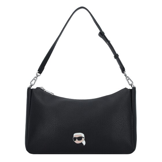 Karl Lagerfeld Ikon Bolsa de hombro 36 cm