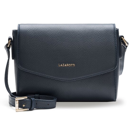 Lazarotti Bologna Leather Bolsa de hombro Piel 22 cm