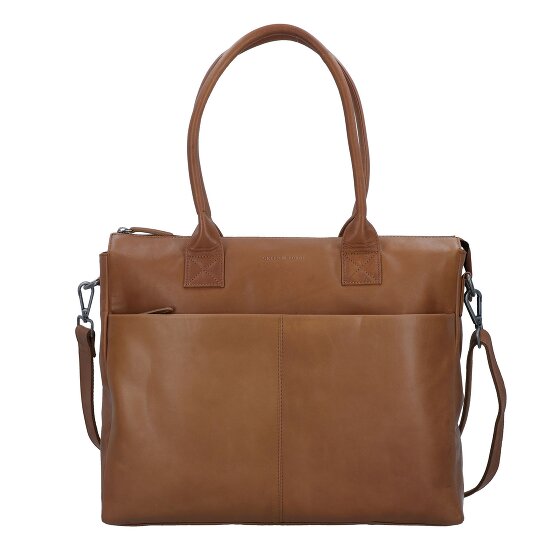 Greenburry Fiorentina Maletín Piel 39 cm Compartimento para el portátil