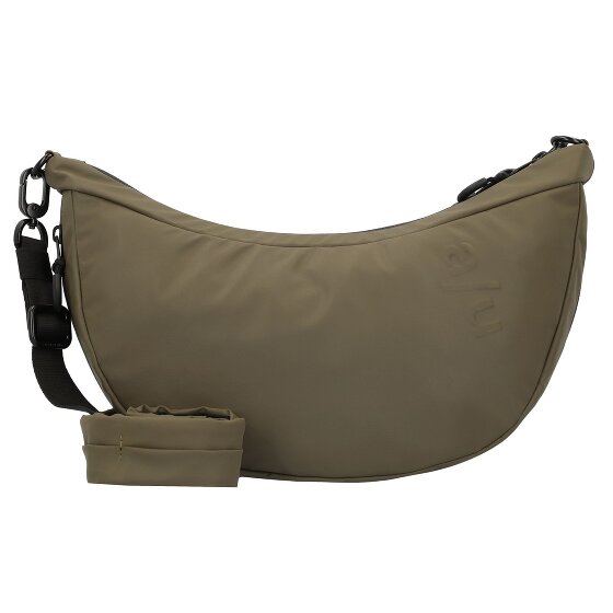 aunts & uncles Japan RE Yoshii RE Bolsa de hombro 34.5 cm con pliegue de expansión