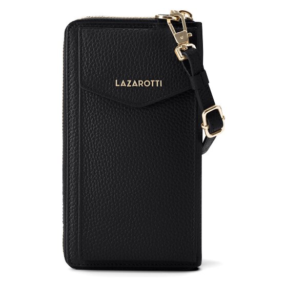 Lazarotti Bologna Leather Funda de teléfono móvil Piel 11 cm