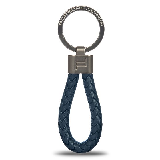 Porsche Design Keyring Llavero Piel 10 cm