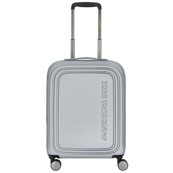 Mandarina Duck Logoduck + 4 ruedas Maletas de cabina S 55 cm