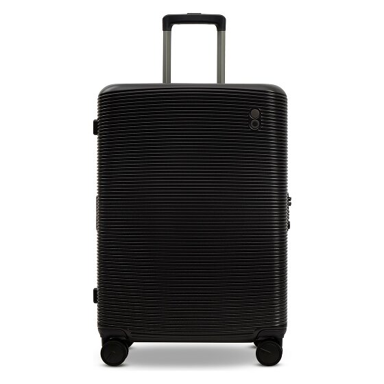 Echolac Ultima 4 ruedas Carrito 67 cm con pliegue de expansión