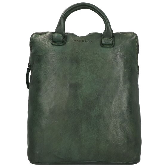 Harold's Submarine Mochila de día Piel 33 cm Compartimento para el portátil