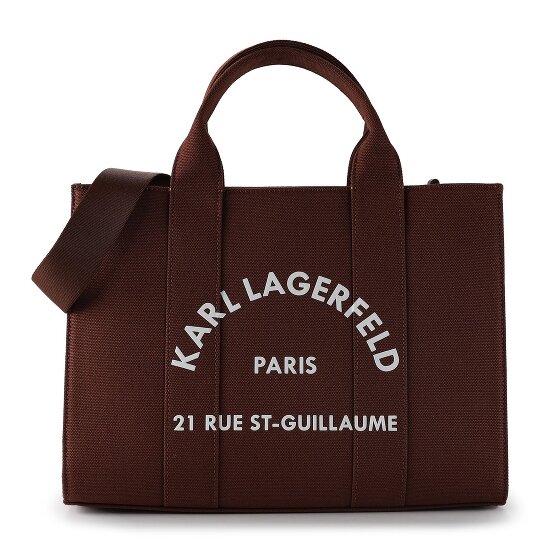 Karl Lagerfeld Rsg Bolso 33 cm