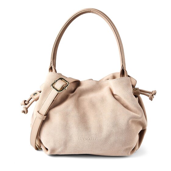 Hey Marly Cool Companion Suede Bolso Piel 28 cm