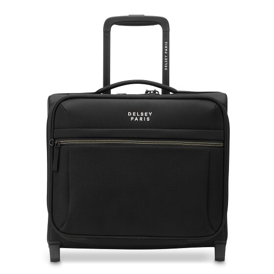 Delsey Paris Brochant 3 2 ruedas Carrito de negocios 39 cm Compartimento para el portátil