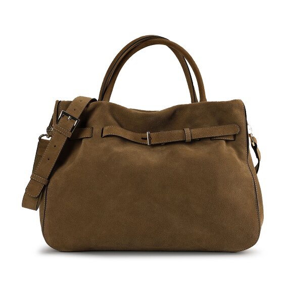 abro Jill Bolsa de hombro Piel 36 cm