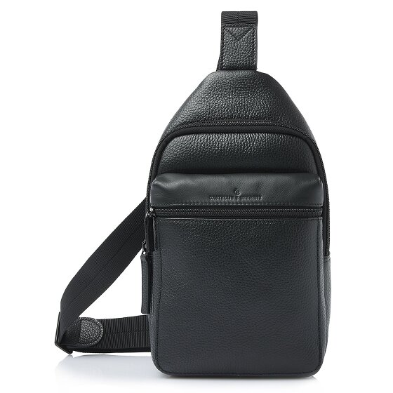 Castelijn & Beerens Bolsa de hombro Protección RFID Piel 17 cm