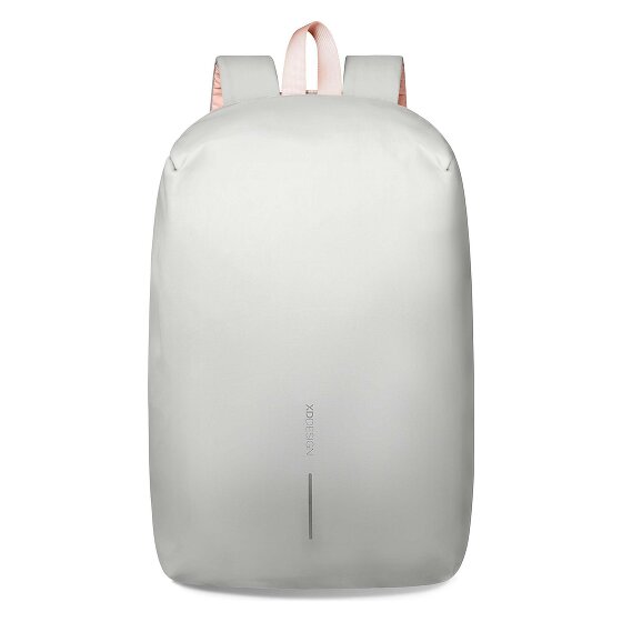 XD Design Mochila reversible Compartimento para portátil de 46 cm