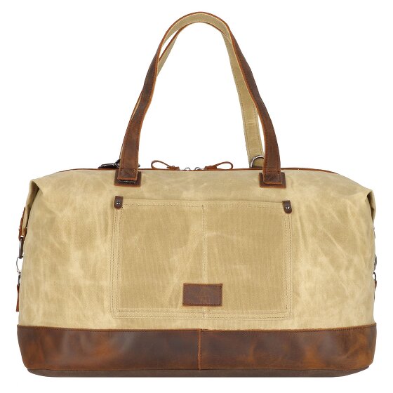 Jack Kinsky Bolsa de viaje Dakar Weekender 51,5 cm