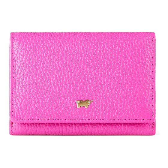 Braun Büffel Asti Cartera Piel 12 cm