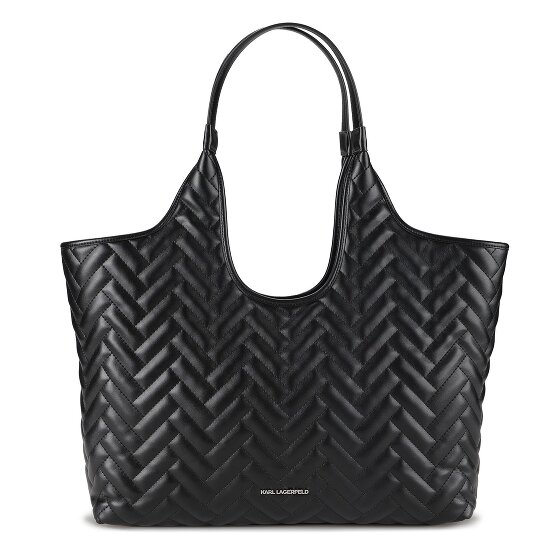 Karl Lagerfeld Brick Bolsa de compras 39 cm