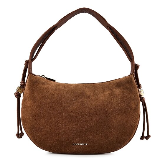 Coccinelle Thess Bolsa de hombro Piel natural 29 cm